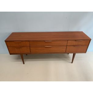 Vintage teak sideboard by Frank Guille