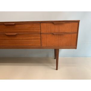 Vintage teak sideboard by Frank Guille