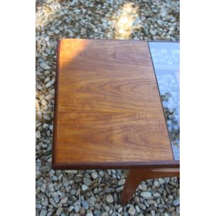 Vintage teak coffee table, Scandinavian style, by G-PLAN