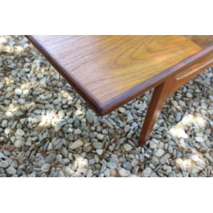 Vintage teak coffee table, Scandinavian style, by G-PLAN