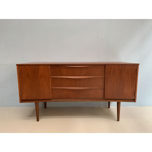 Vintage sideboard in teak from the 60s