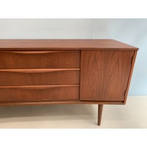 Vintage sideboard in teak from the 60s