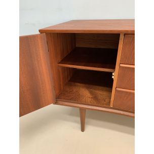 Vintage sideboard in teak from the 60s