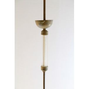 Vintage Murano chandelier by Seguso
