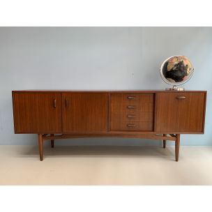 Vintage sideboard by Kofod Larsen for G-plan,1960