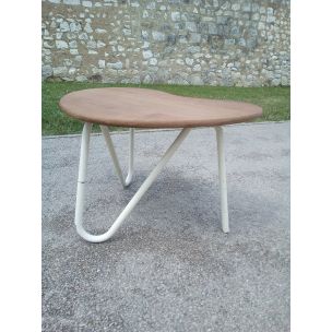 Table basse vintage "Prefacto" par Pierre Guariche pour Edition Airborne,1950