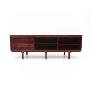 Bernini rosewood sideboard, Gianfranco FRATTINI - 1957