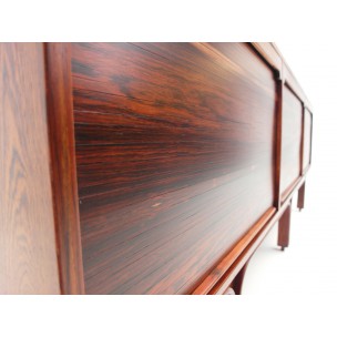 Bernini rosewood sideboard, Gianfranco FRATTINI - 1957