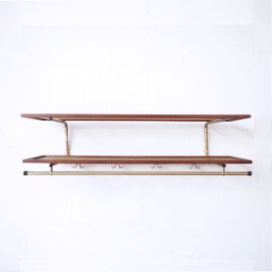 Vintage shelf Sweden 1960s