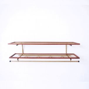 Vintage shelf Sweden 1960s