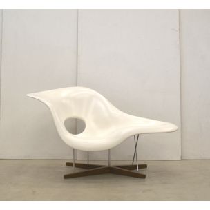 Vintage La Chaise by Charles Eames for Vitra 2009