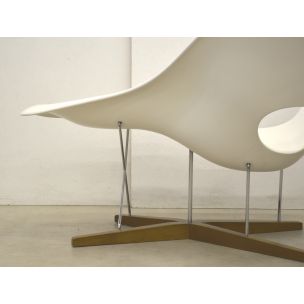 Vintage La Chaise by Charles Eames for Vitra 2009