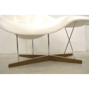 Vintage La Chaise by Charles Eames for Vitra 2009