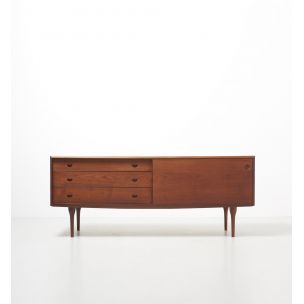 Vintage sideboard for O. Bank Larsen in teak 1950