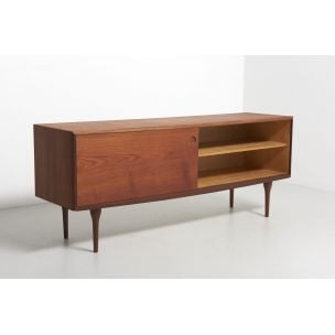 Vintage sideboard for O. Bank Larsen in teak 1950