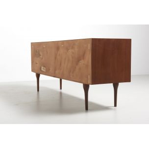 Vintage sideboard for O. Bank Larsen in teak 1950