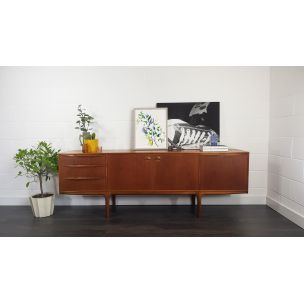 Vintage Sideboard in teak by Mackintosh for A.H. McIntosh & Co, 1960s