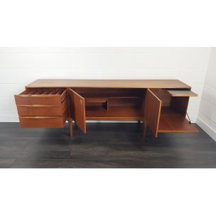 Vintage Sideboard in teak by Mackintosh for A.H. McIntosh & Co, 1960s