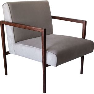 Vintage armchair R3 by Jacob Ruchti for Branco & Preto
