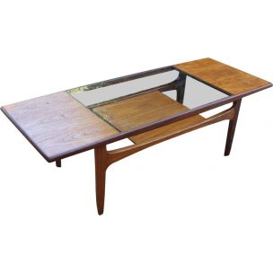 Vintage teak coffee table, Scandinavian style, by G-PLAN