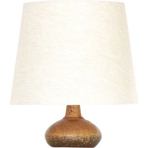 Lampe vintage par Rolf Palm