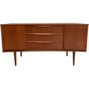 Vintage sideboard in teak from the 60s