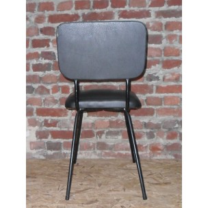 Vintage chair, André SIMARD - 1950s