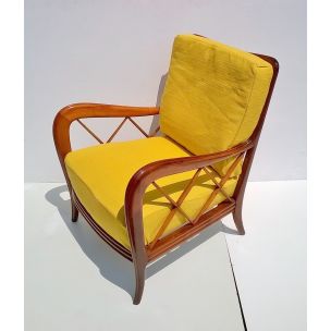 Vintage Paolo Buffa armchair