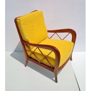 Vintage Paolo Buffa armchair