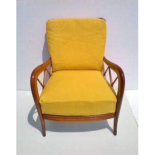 Vintage Paolo Buffa armchair