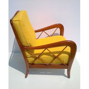 Vintage Paolo Buffa armchair