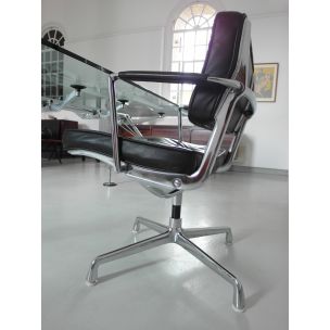 Vintage Eames ES 102 Intermediate chair for Herman Miller