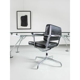 Vintage Eames ES 102 Intermediate chair for Herman Miller