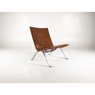 Vintage chair PK22 Poul Kjaerholm for E. Kold Christensen