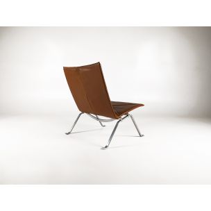 Vintage chair PK22 Poul Kjaerholm for E. Kold Christensen