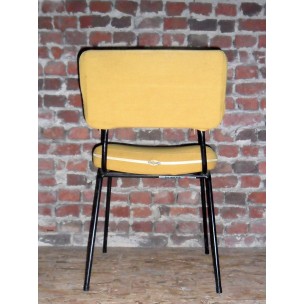 Vintage chair, André SIMARD - 1950s