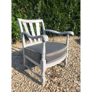 Vintage pair of armchairs from the 40s 