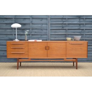 Enfilade vintage de Beithcraft en teck 1960