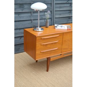 Vintage Beithcraft teak sideboard 1960