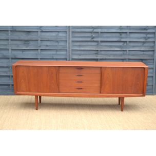 Vintage sideboard for Bramin in teak 1960