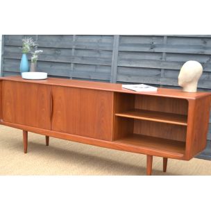 Vintage sideboard for Bramin in teak 1960