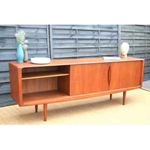 Vintage sideboard for Bramin in teak 1960