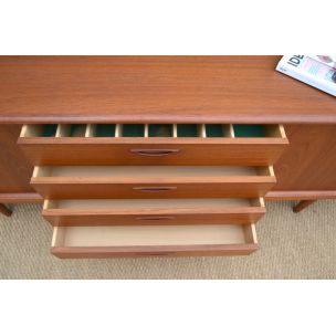 Vintage sideboard for Bramin in teak 1960