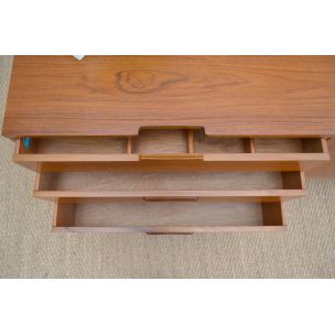 Vintage sideboard for Nathan in teak wood 1960s