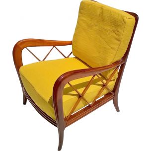 Vintage Paolo Buffa armchair