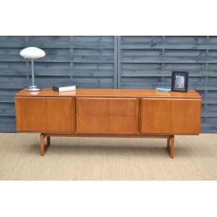 Vintage sideboard for White and Newton in teak 1960