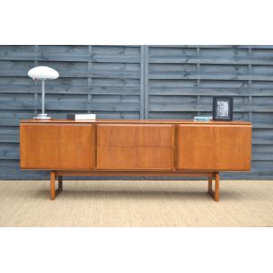 Vintage sideboard for White and Newton in teak 1960