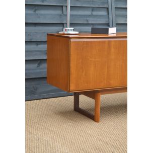 Vintage sideboard for White and Newton in teak 1960