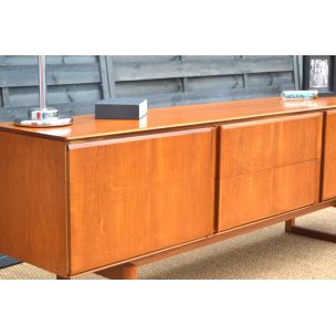 Vintage sideboard for White and Newton in teak 1960