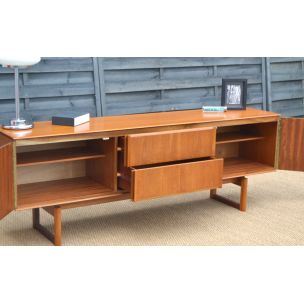 Vintage sideboard for White and Newton in teak 1960